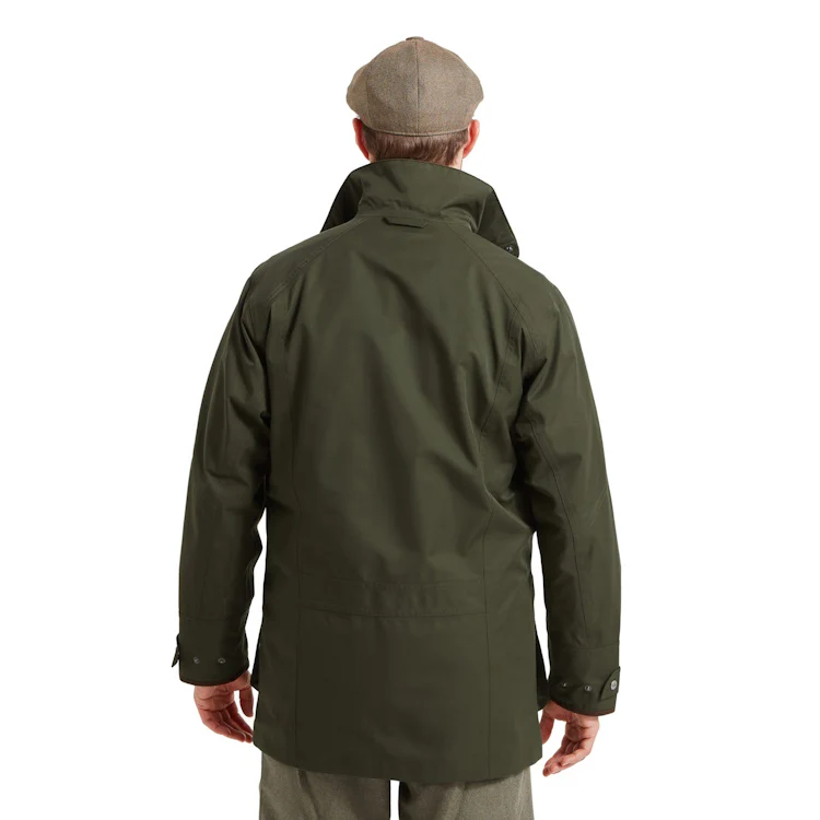 Schoffel Ptarmigan Extreme Coat - Woodland - Image 2