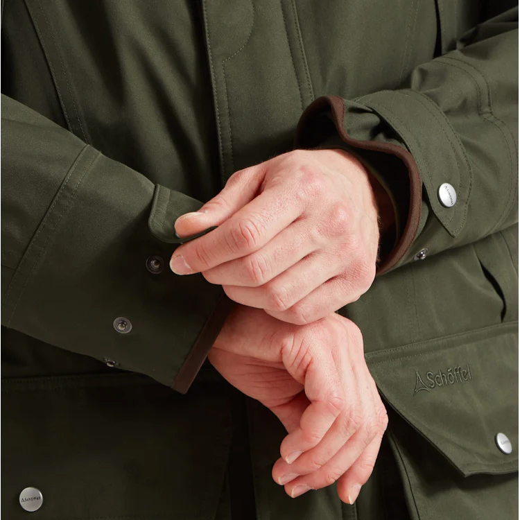 Schoffel Ptarmigan Extreme Coat - Woodland - Image 5