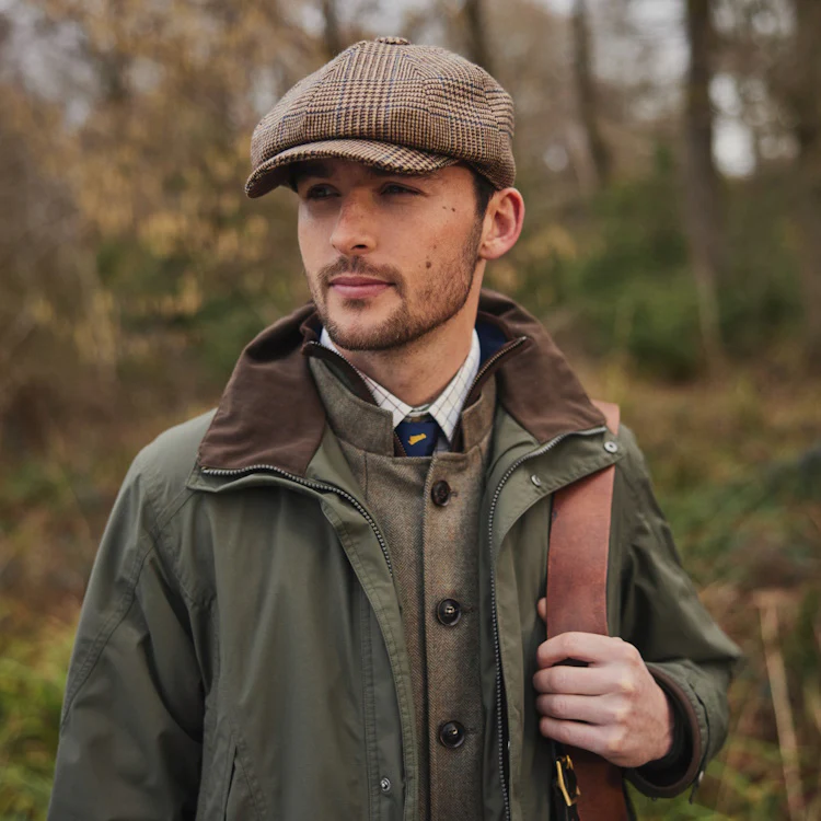 Schoffel Ptarmigan II Ultralight Coat - Forest - Image 6