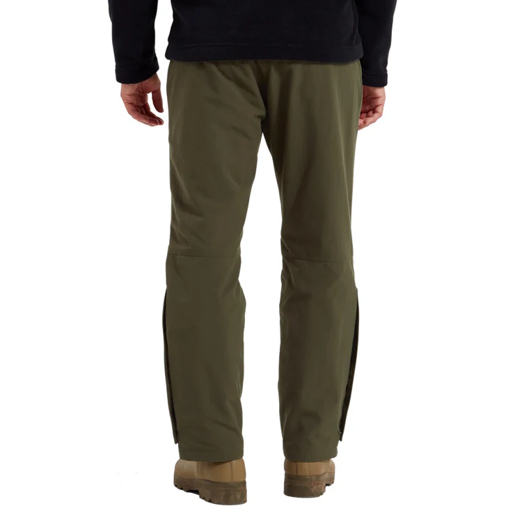 Schoffel Ptarmigan Overtrousers - Hunter Green - Image 2