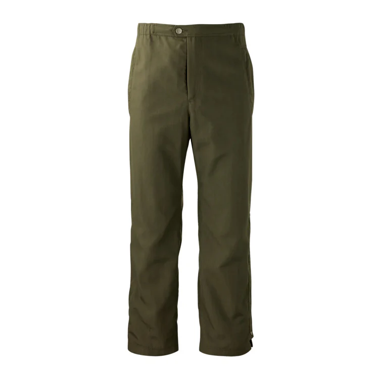 Schoffel Ptarmigan Overtrousers - Hunter Green - Image 4