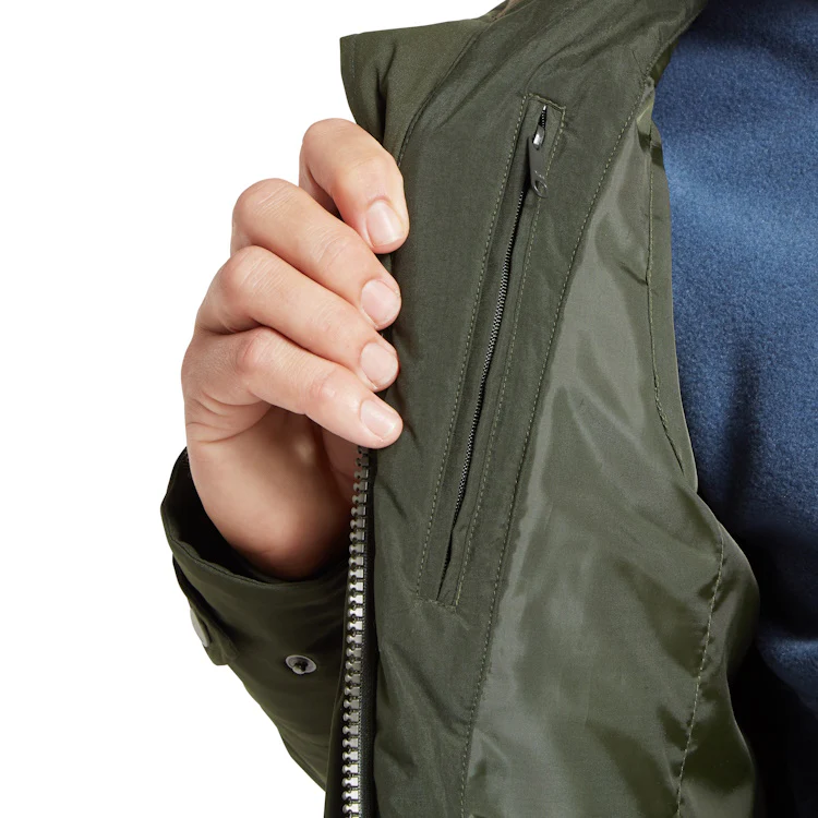 Schoffel Snipe Coat - Forest - Image 7