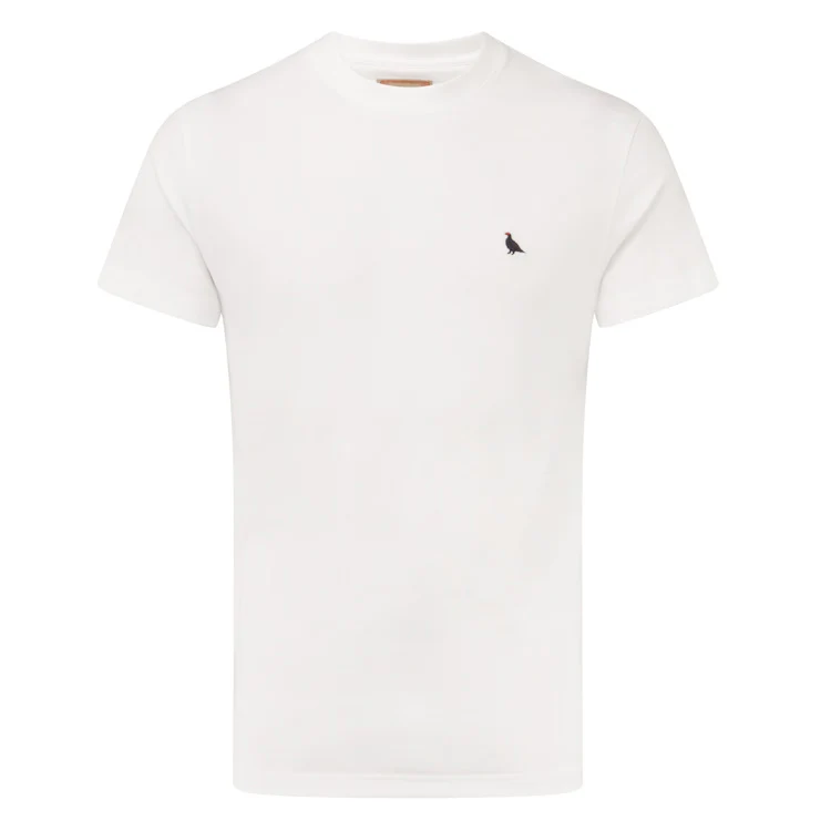 Schoffel Trenance T-Shirt - White - Image 3