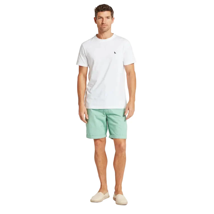 Schoffel Trenance T-Shirt - White - Image 4