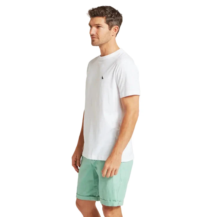Schoffel Trenance T-Shirt - White - Image 5