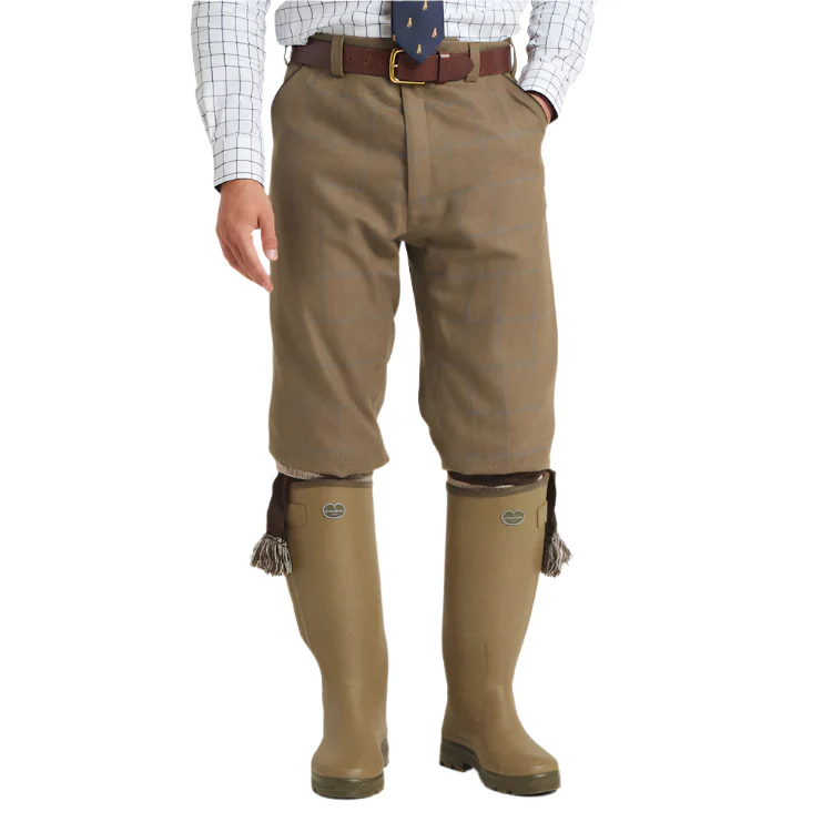 Schoffel Tweed Plus Twos - Corry Tweed - Image 2