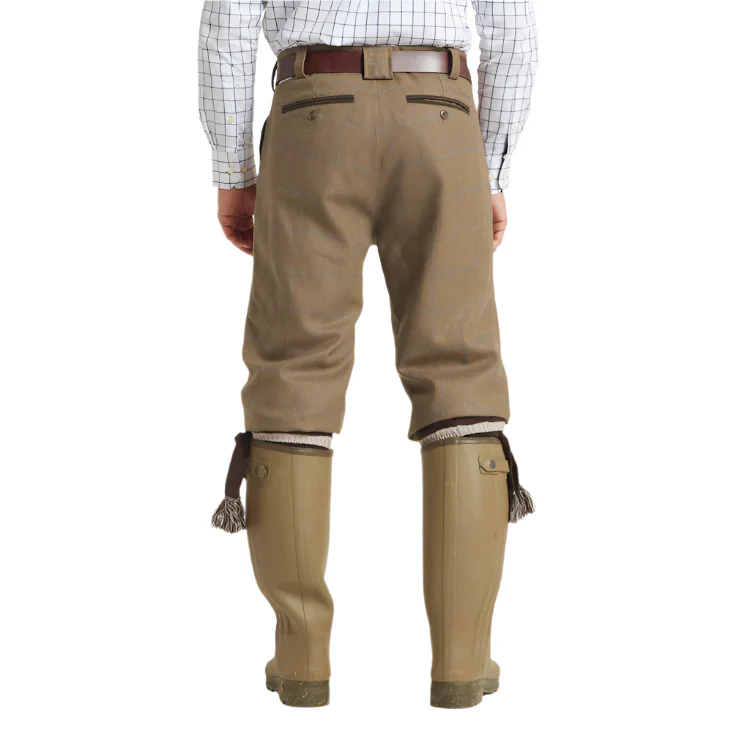 Schoffel Tweed Plus Twos - Corry Tweed - Image 4