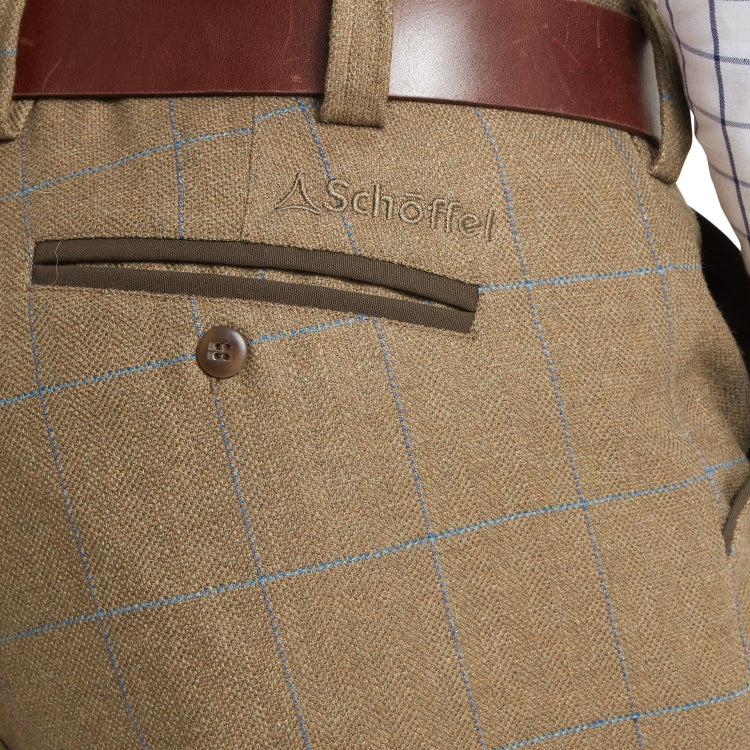 Schoffel Tweed Plus Twos - Corry Tweed - Image 5