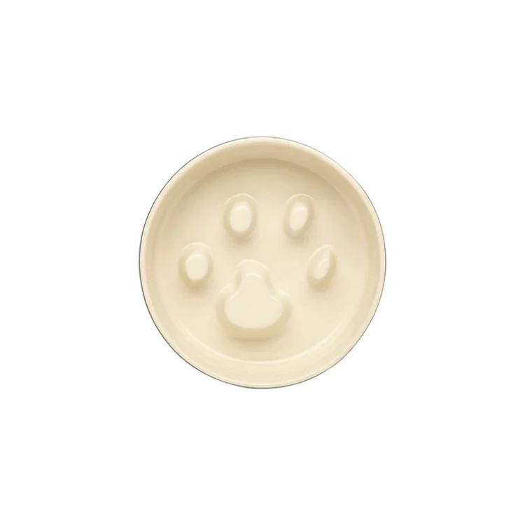 Scruffs Classic Slow Feeder Dog Bowl - Grey - Image 2