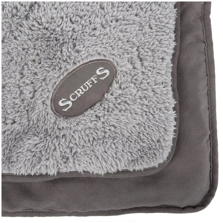 Scruffs Cosy Dog Blanket - Grey - Image 6