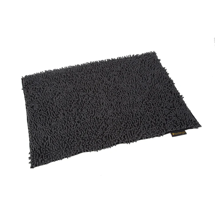 Scruffs Noodle Dry Mat - Grey - Image 2