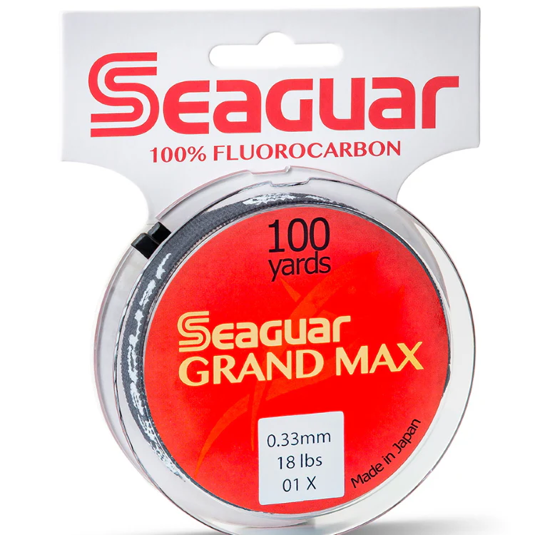 Seaguar Grand Max Flourocarbon - 100yds - Image 2
