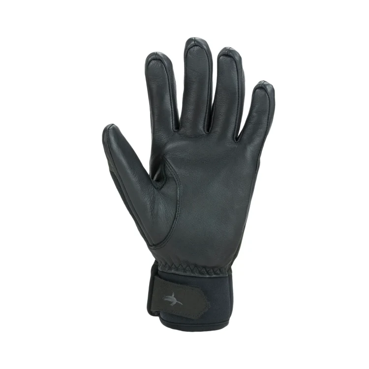 Sealskinz Fordham Waterproof All Weather Hunting Gloves - Olive Green - Image 2