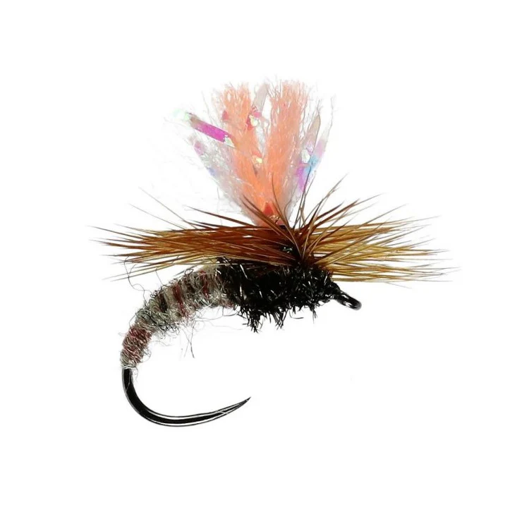 Sedge Special Klinkhammer Flies