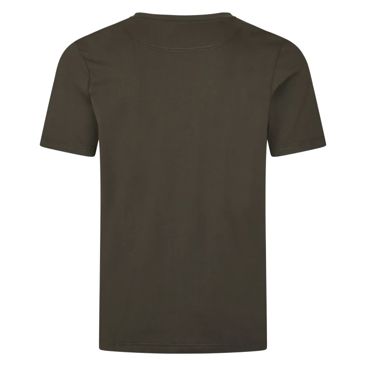 Seeland BGH T-Shirt - Pine Green - Image 3