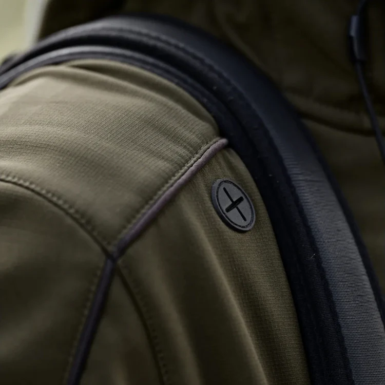 Seeland Chaser Aero Jacket - Pine Green - Image 4