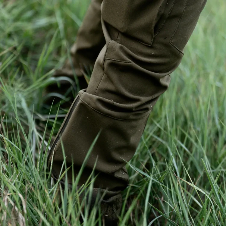 Seeland Chaser Aero Trousers - Pine Green - Image 5