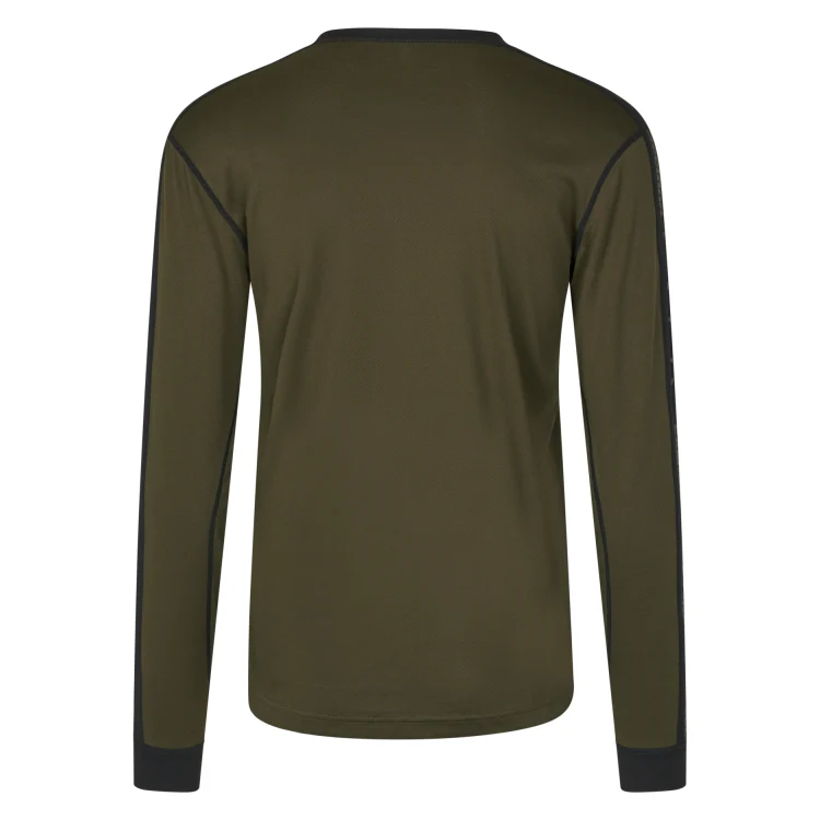 Seeland Crest Baselayer Set - Light Pine - 4XL - Image 3