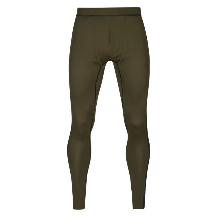 Seeland Crest Baselayer Set - Light Pine - 4XL - Image 4