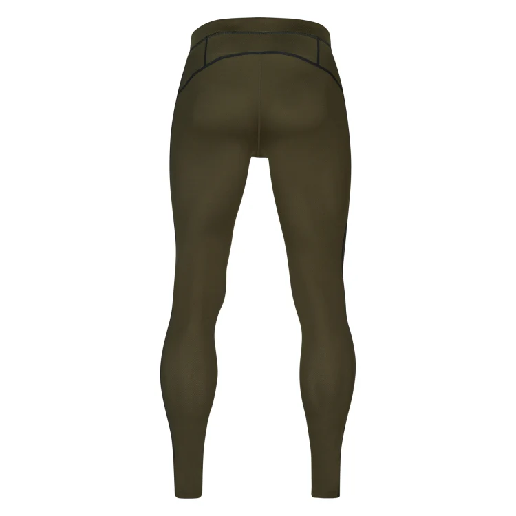 Seeland Crest Baselayer Set - Light Pine - 4XL - Image 5