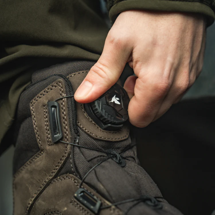 Seeland Enduro Dial Mid Boots - Dark Brown - Image 5