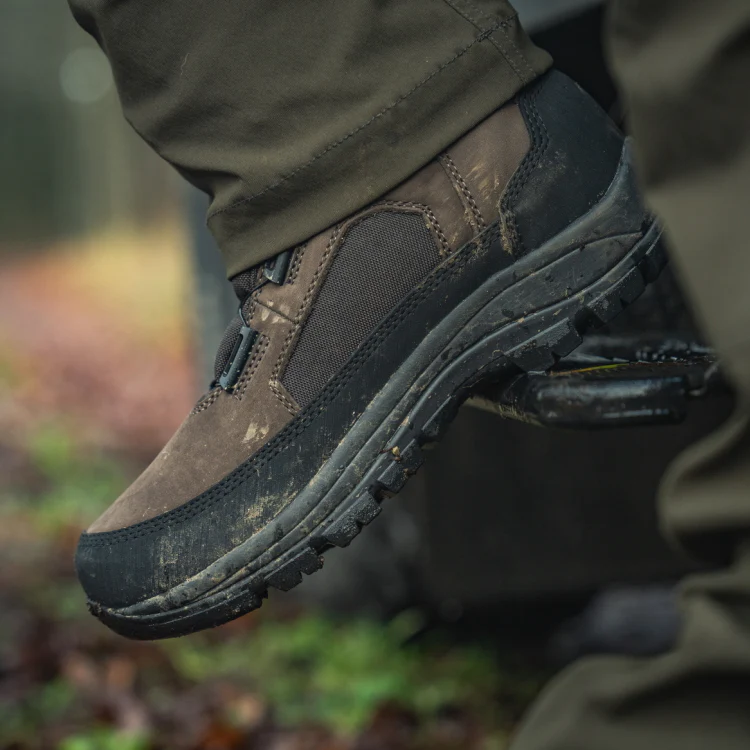 Seeland Enduro Dial Mid Boots - Dark Brown - Image 6