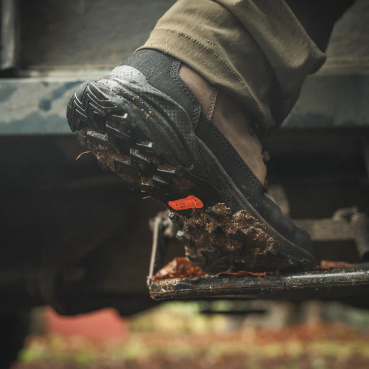 Seeland Enduro Explore Mid Boots - Dark Brown - Image 2