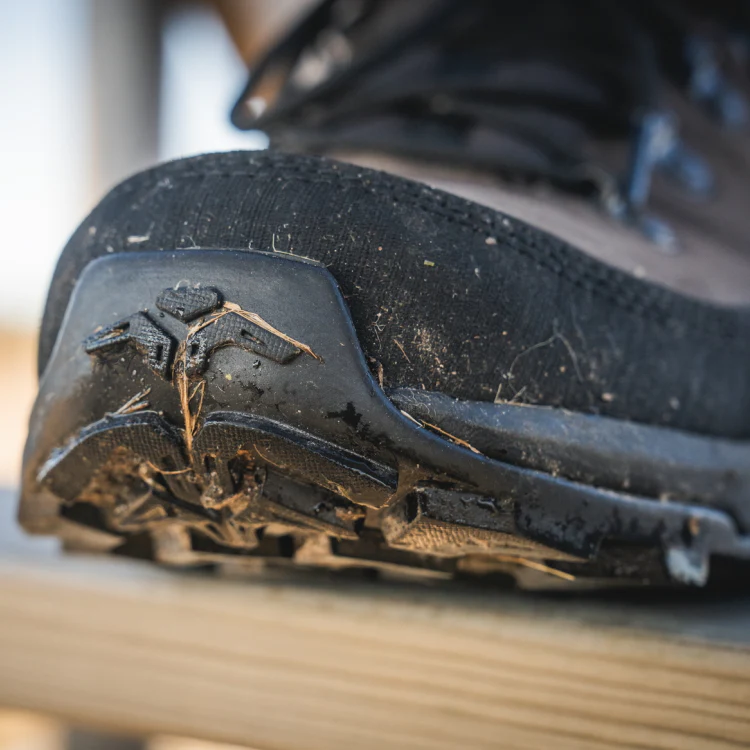 Seeland Enduro Explore Mid Boots - Dark Brown - Image 4