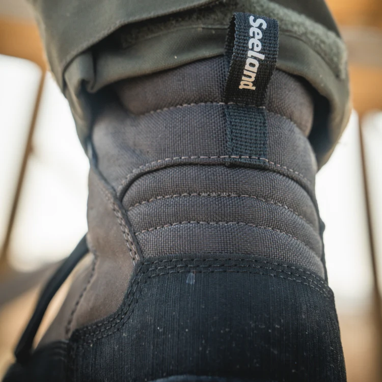 Seeland Enduro Explore Mid Boots - Dark Brown - Image 5