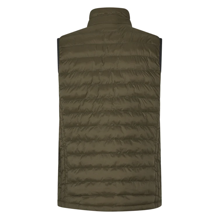 Seeland Fahrenheit Waistcoat - Light Pine - Image 3