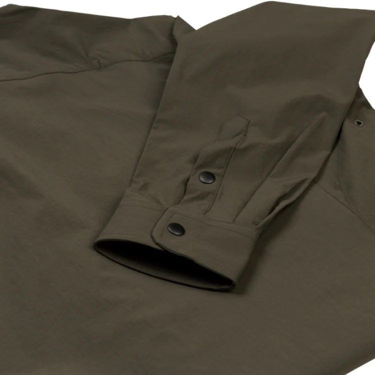 Seeland Hawker Shirt - Pine Green - Image 5