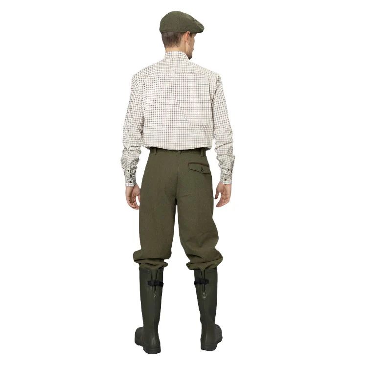 Seeland Hillside Breeks - Moss Green - Image 2