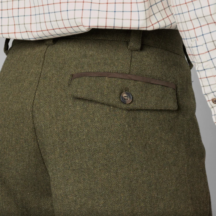 Seeland Hillside Breeks - Moss Green - Image 7