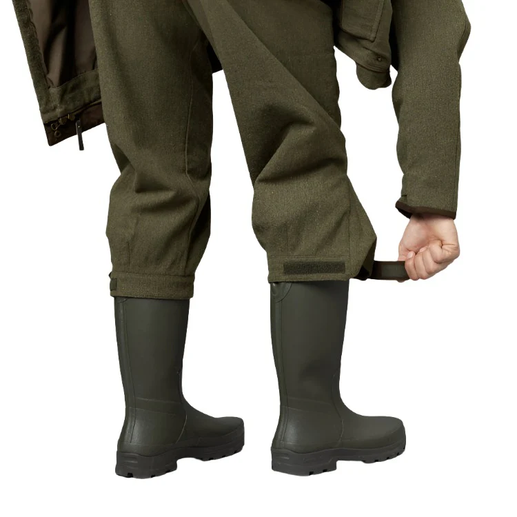 Seeland Hillside Breeks - Moss Green - Image 8