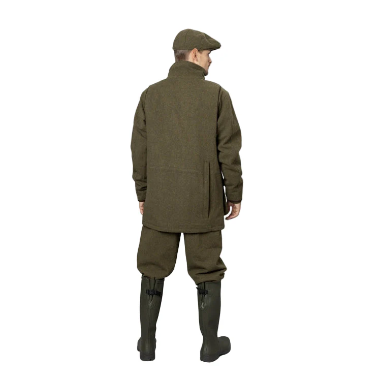 Seeland Hillside Jacket - Moss Green - Image 3