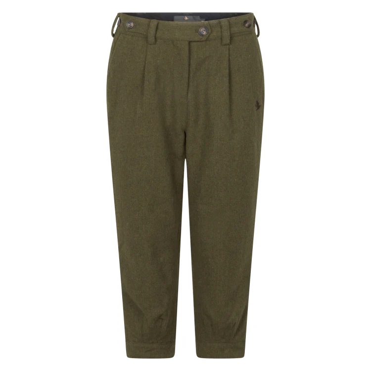 Seeland Ladies Hillside Harriet Breeks - Moss Green - Image 2