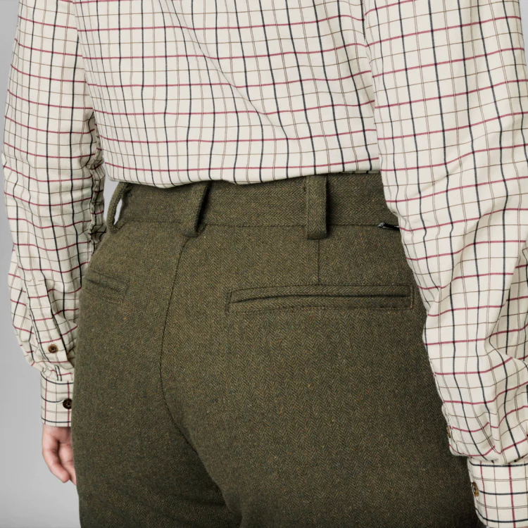 Seeland Ladies Hillside Harriet Breeks - Moss Green - Image 6