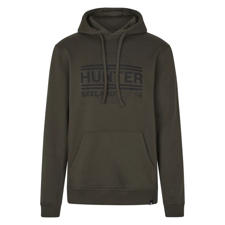 Seeland On Point Hoodie - Pine Green