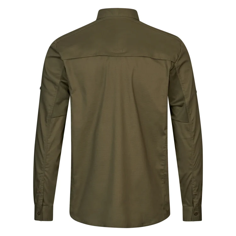 Seeland Selous Shirt - Grape Leaf - Image 2