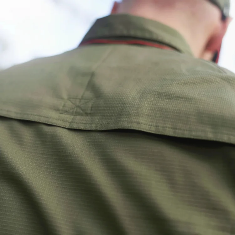 Seeland Selous Shirt - Grape Leaf - Image 3