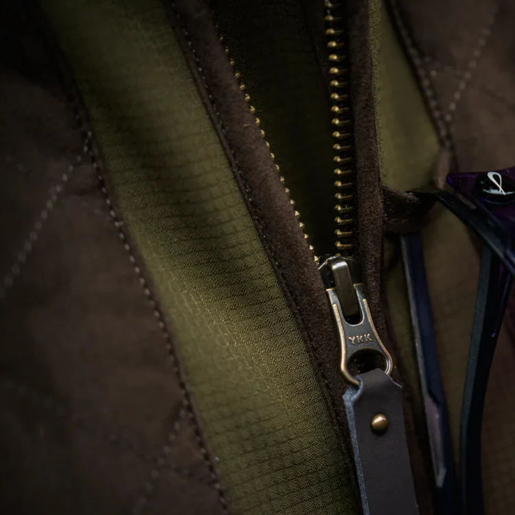 Seeland Wenlock Jacket - Light Pine - Image 3