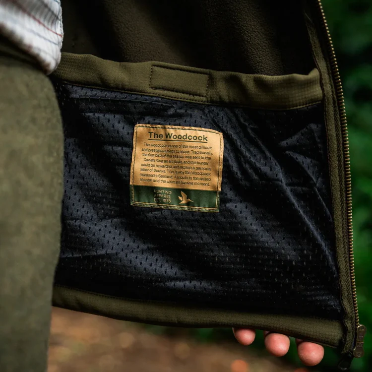 Seeland Wenlock Jacket - Light Pine - Image 4
