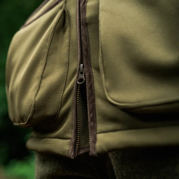 Seeland Wenlock Jacket - Light Pine - Image 5