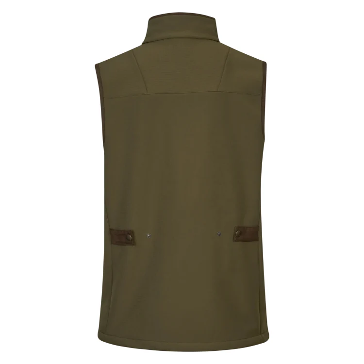 Seeland Wenlock Waistcoat - Light Pine - Image 2