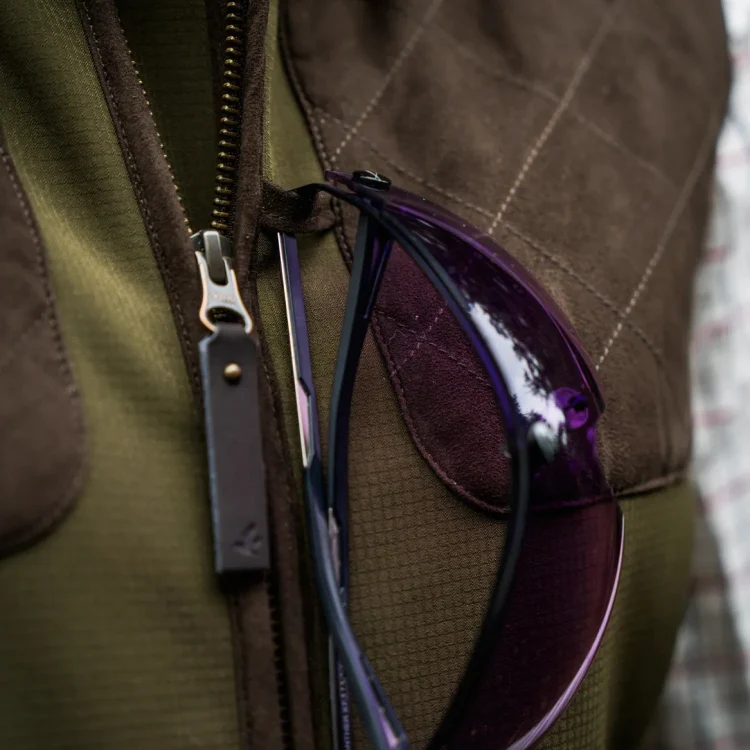 Seeland Wenlock Waistcoat - Light Pine - Image 3