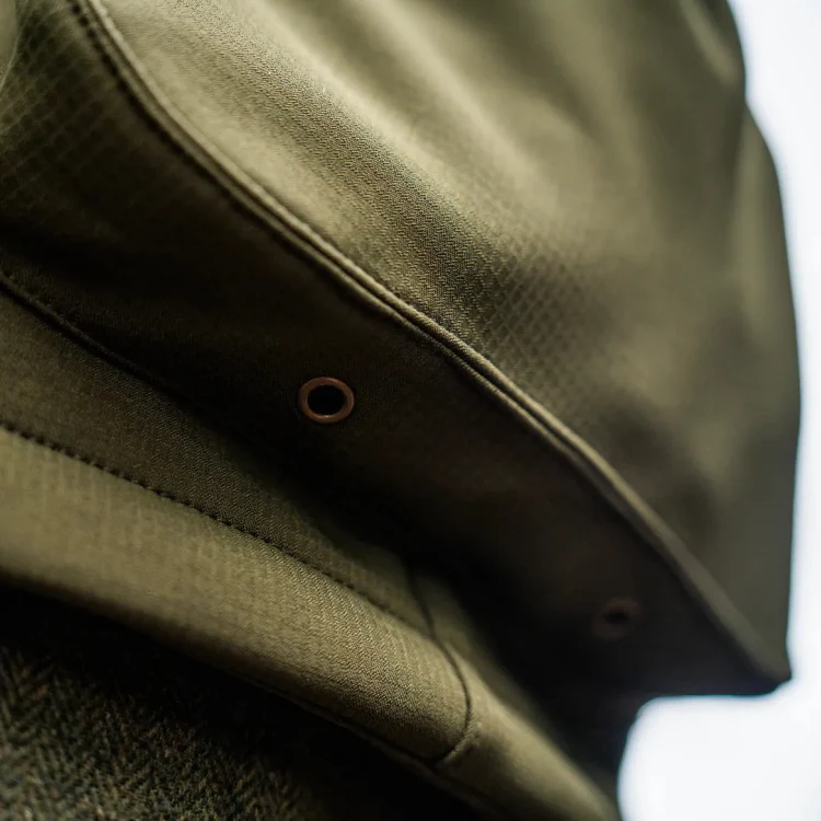 Seeland Wenlock Waistcoat - Light Pine - Image 5