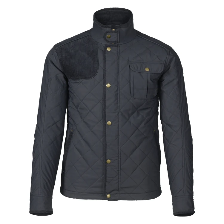Seeland Woodcock Advanced Quilt Jacket - Classic Blue - 38in - Image 2
