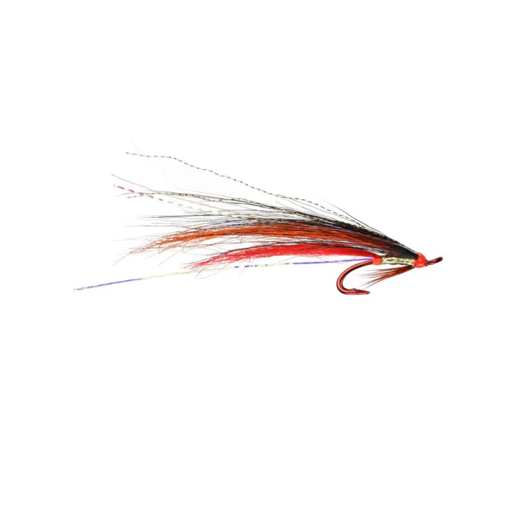 Shady Shrimp Patriot Double Flies