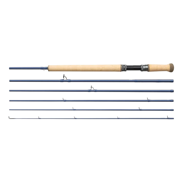 Shakespeare Oracle II EXP Salmon Double Handed Fly Rods - Image 2