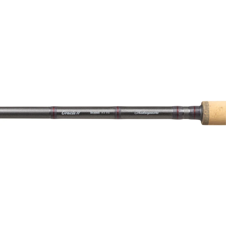 Shakespeare Oracle II Scandi Double Handed Fly Rods - Image 3